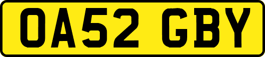 OA52GBY