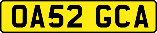 OA52GCA