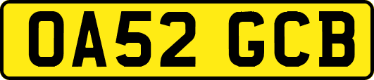 OA52GCB