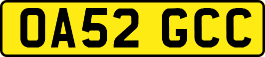 OA52GCC