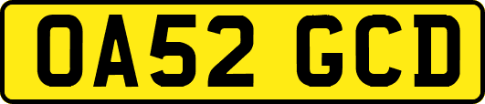 OA52GCD