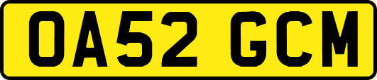 OA52GCM