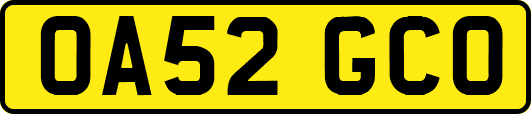 OA52GCO