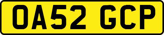 OA52GCP