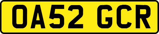 OA52GCR