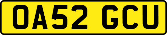 OA52GCU
