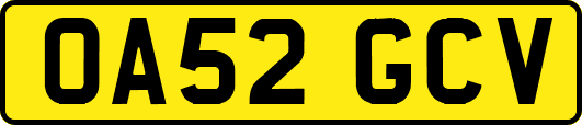 OA52GCV