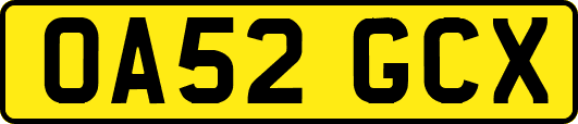 OA52GCX