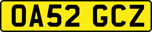 OA52GCZ