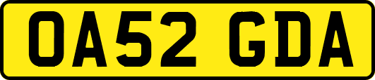 OA52GDA