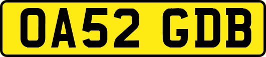 OA52GDB