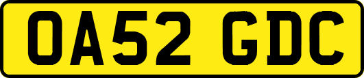 OA52GDC