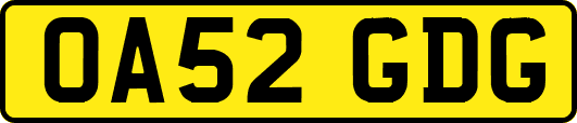 OA52GDG