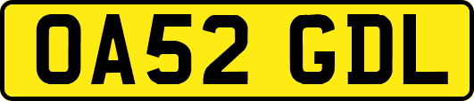 OA52GDL