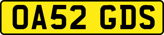 OA52GDS