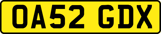 OA52GDX