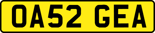 OA52GEA