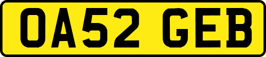 OA52GEB
