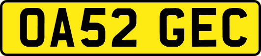 OA52GEC