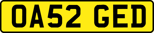 OA52GED