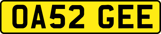 OA52GEE