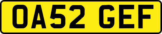 OA52GEF