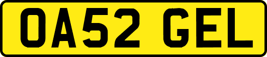 OA52GEL