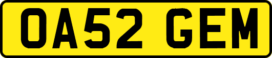 OA52GEM