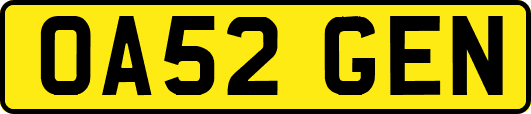 OA52GEN