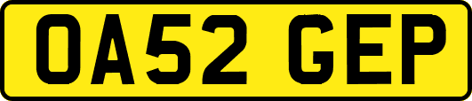 OA52GEP