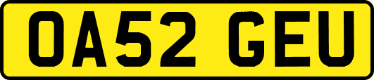 OA52GEU