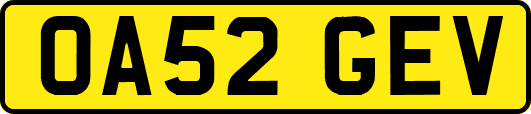 OA52GEV