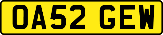 OA52GEW