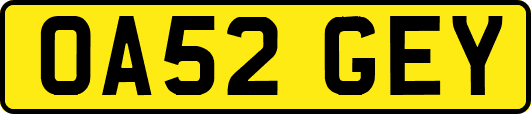 OA52GEY