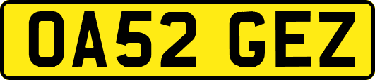 OA52GEZ