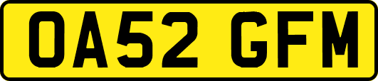 OA52GFM