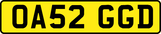 OA52GGD
