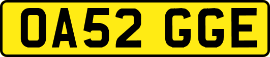 OA52GGE
