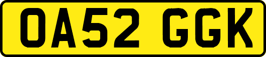 OA52GGK