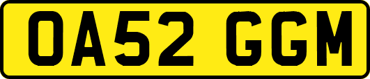 OA52GGM