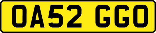 OA52GGO