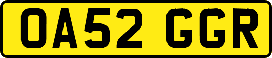 OA52GGR