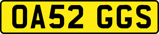 OA52GGS