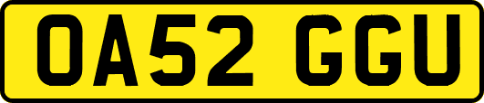 OA52GGU