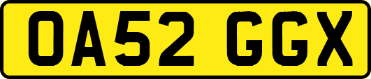 OA52GGX