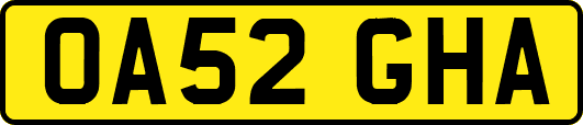 OA52GHA