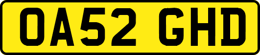 OA52GHD