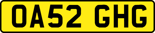 OA52GHG