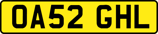 OA52GHL