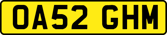 OA52GHM